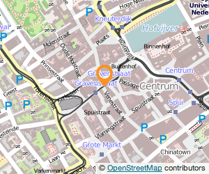 Bekijk kaart van Ogen B.V. in Den Haag