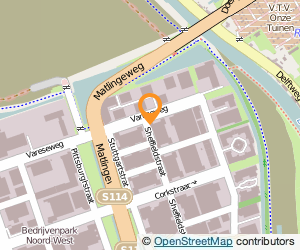 Bekijk kaart van Mobility Centre Holland Consultancy B.V. in Rotterdam