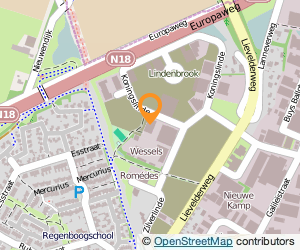 Bekijk kaart van Melkwinnings Centrum Oost B.V.  in Lichtenvoorde