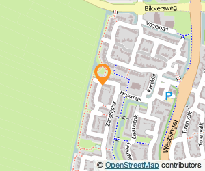 Bekijk kaart van V.O.F. Markthandel Danhof Schaap in Bunschoten-Spakenburg