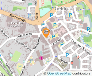 Bekijk kaart van GSM in Geldrop