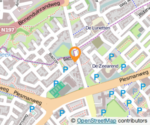Bekijk kaart van J.W. Joosten Transport  in Beverwijk