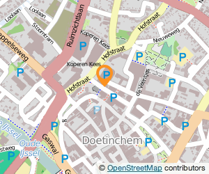 Bekijk kaart van Stichting Regioplatform Jeugd Achterhoek in Doetinchem