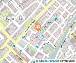 Bekijk kaart van Joy Schoonmaakbedrijf  in Leidschendam