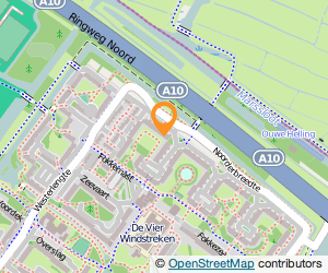 Bekijk kaart van Sipkes Reparatie  in Amsterdam
