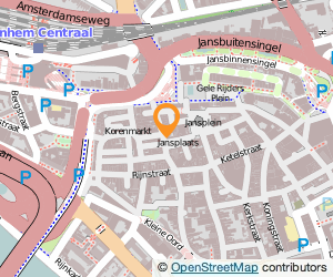 Bekijk kaart van Intertoys in Arnhem