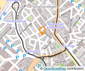 Bekijk kaart van Harddraversstal J.J. vd Pangaard in Den Haag