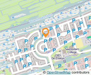 Bekijk kaart van Administratiekantoor Lamet Bijkerk in Zaandijk