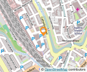 Bekijk kaart van Siets Fotografie  in Utrecht