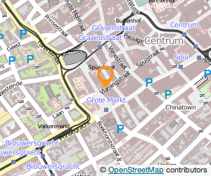Bekijk kaart van Alpiro in Den Haag