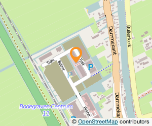 Bekijk kaart van TelecomCenter in Bodegraven