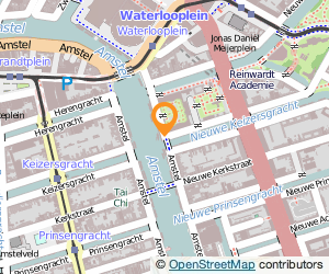 Bekijk kaart van De Snaterende Arend  in Amsterdam