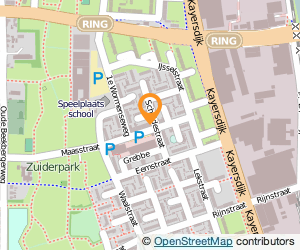 Bekijk kaart van HG-Lampen in Apeldoorn
