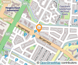Bekijk kaart van Bouwbedrijf Donker  in Alkmaar