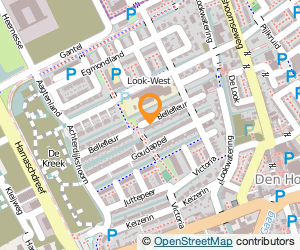 Bekijk kaart van Android Plaza B.V.  in Den Hoorn (Zuid-Holland)