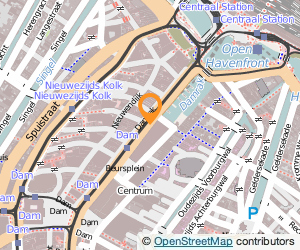 Bekijk kaart van Your Op B.V.  in Amsterdam
