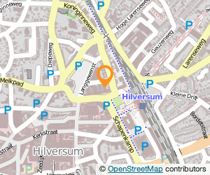 Bekijk kaart van Atlas Beveiliging in Hilversum