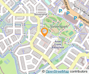 Bekijk kaart van Stucadoorsbedrijf Jerry  in Leiden