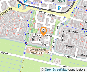 Bekijk kaart van B-Line  in Amstelveen