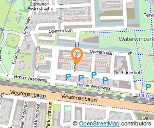 Bekijk kaart van Raqqas Concepts  in Utrecht