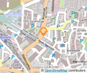 Bekijk kaart van Vincam in Almelo
