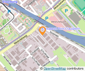Bekijk kaart van SuriBoCatering in Den Haag