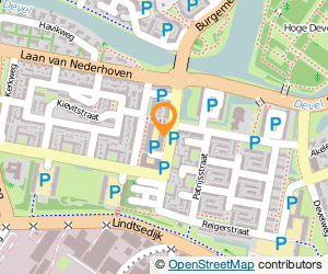 Bekijk kaart van Handelsmaatschappij WA van Kooten B.V. in Zwijndrecht