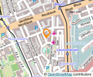 Bekijk kaart van Advocatenkantoor M. Schmit  in Rotterdam
