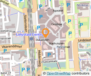 Bekijk kaart van Madame Cuisine  in Lelystad
