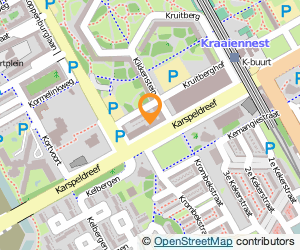 Bekijk kaart van SANS Smile  in Amsterdam Zuidoost