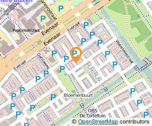 Bekijk kaart van Hengelsportvereniging Naarden-Bussum in Almere