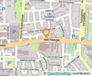 Bekijk kaart van Univé in Hoogeveen