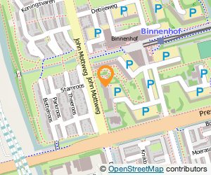 Bekijk kaart van Bianca van der Steen  in Rotterdam