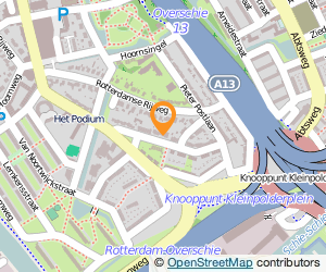 Bekijk kaart van Nederlandsch Controle- en Bemonsteringsbedrijf B.V. in Rotterdam