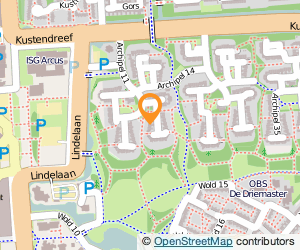 Bekijk kaart van Administratiekantoor Snelders  in Lelystad