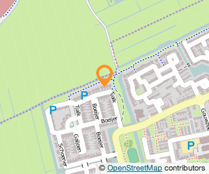 Bekijk kaart van HSV ICT  in Volendam