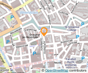 Bekijk kaart van De Grammophoonwinkel  in Utrecht