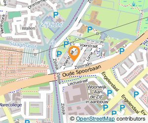 Bekijk kaart van Poundwise Automatisering  in Leiderdorp