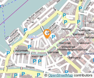 Bekijk kaart van Gewoonongewoon  in Dordrecht