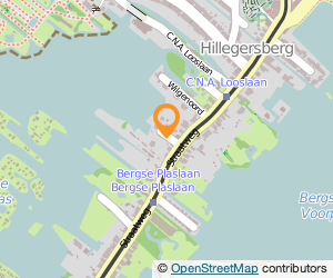 Bekijk kaart van C.O.A. Hendriks-Iserief  in Rotterdam
