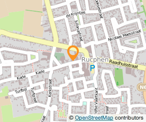 Bekijk kaart van Jules Kapsalons in Rucphen