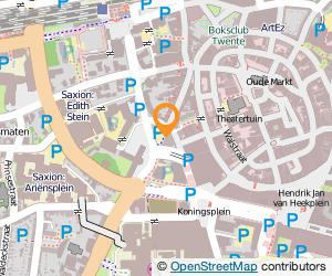 Bekijk kaart van VW STUDIO  in Enschede