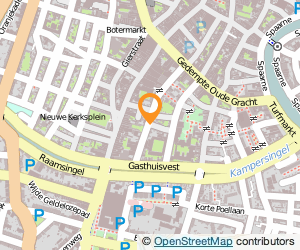Bekijk kaart van Klussenbedrijf 'Ad'  in Haarlem