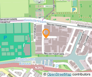 Bekijk kaart van Sukkel Glas B.V.  in Hilversum