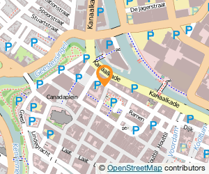 Bekijk kaart van Museum Le Poilu in Alkmaar