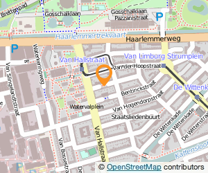 Bekijk kaart van NetXForge  in Amsterdam