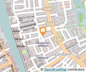 Bekijk kaart van TASTECH  in Zaandam