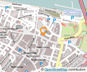 Bekijk kaart van Expresso in Nijmegen