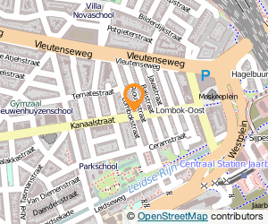Bekijk kaart van Juwelier Sinan  in Utrecht