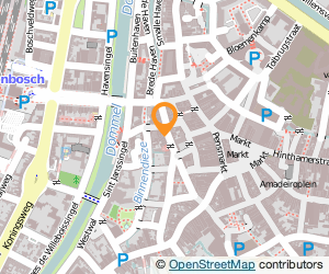Bekijk kaart van Conceal  in Den Bosch